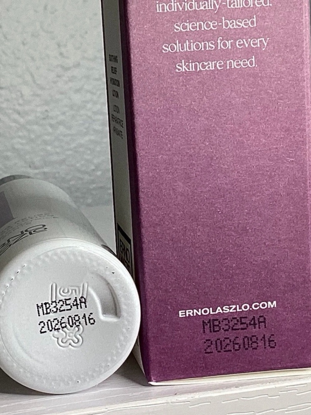 Erno Laszlo Soothing Relief Hydration Lotion 1.7 oz., New - Picture 2 of 2